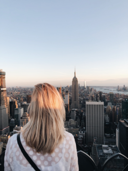 New York - NEW YORK - The city that never sleeps