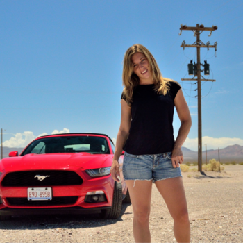 Rondreis Westkust Amerika - USA on the road