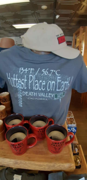 Death Valley National Park - Hottest place on  earth