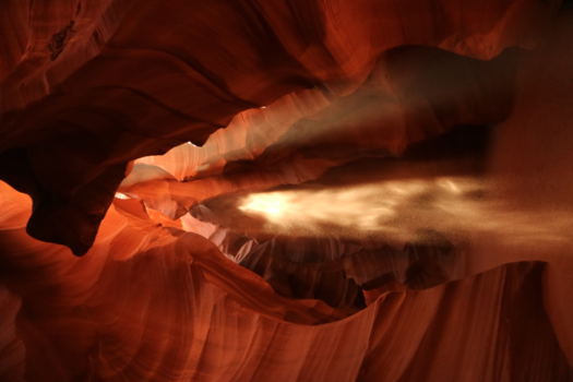 Antelope Canyon - Magical