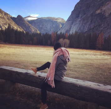 Yosemite National Park - Winter