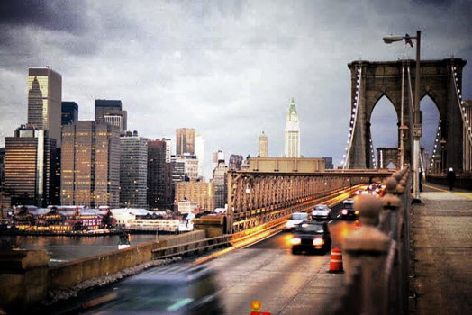 New York - Urbanisatie