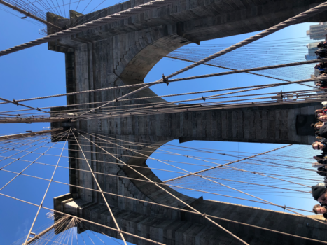 New York - Brooklyn bridge