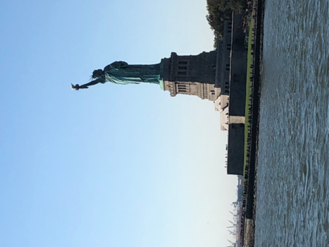 New York - Lady liberty