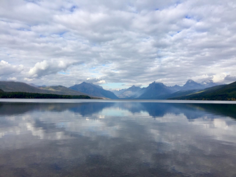 Glacier National Park - Lake McDonald