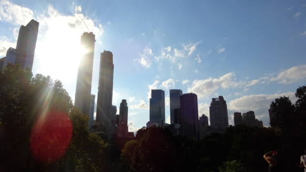 New York - Sky is the limit