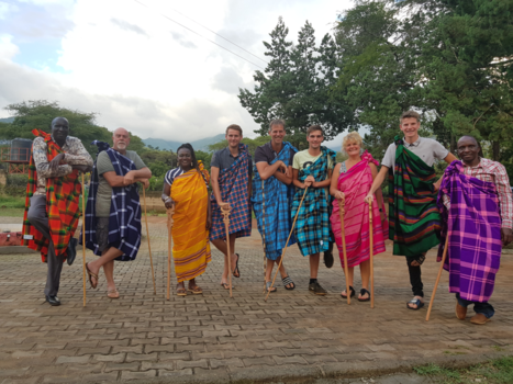 New York - Karamoja, Uganda