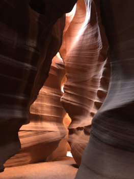 Antelope Canyon - Silence