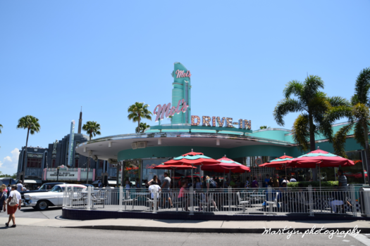 Universal Studios Orlando - Big Beautifull Park In Orlando
