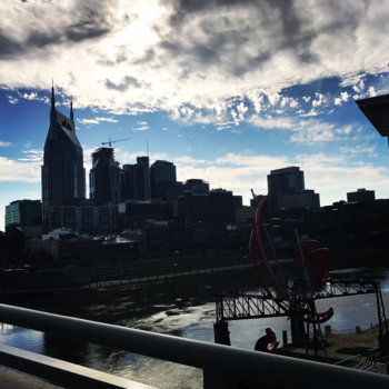 Nashville - Nashville Sunset