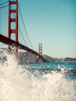 Golden Gate Bridge - Golden Gate bridge