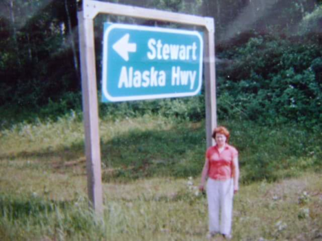 Alaska - Een lange weg tegaan