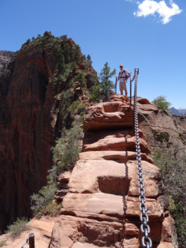 Zion National Park - Angels Landing Trail