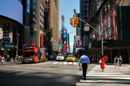 New York - new york traffic