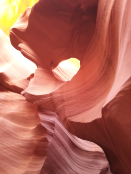 Arizona - Lower antilope canion