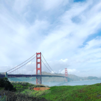 Golden Gate Bridge - Golden Gate Bridge, SF
