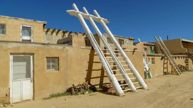 New Mexico - Acoma pueblo