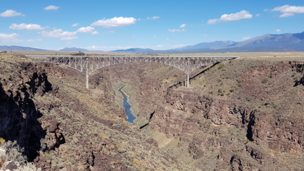 New Mexico - rio Grande
