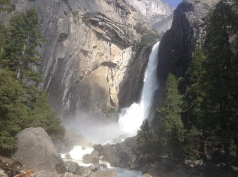 Yosemite National Park