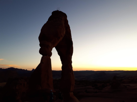 Utah - Delicate Arch