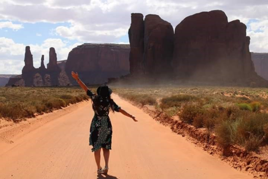 Utah - hé waar is iedereen ;)