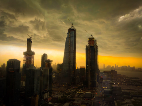 New York - someting else everyday to see