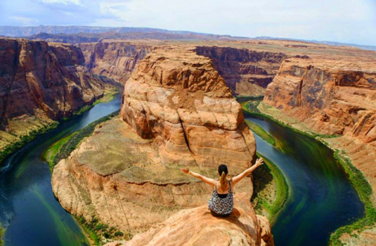 Arizona - The HorseShoe bend