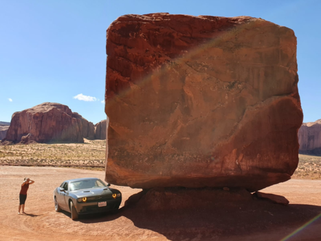 Rondreis Westkust Amerika - Monument Valley - Allememachies
