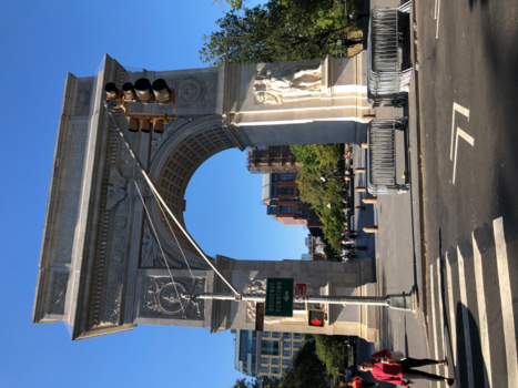 Amerika - New York or Paris?