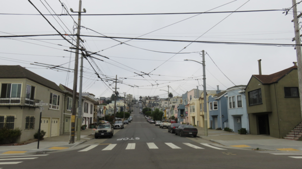 Amerika - San Fransisco