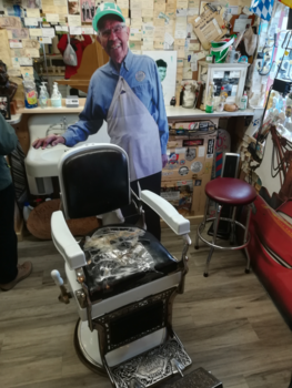 Amerika - de redder van route 66