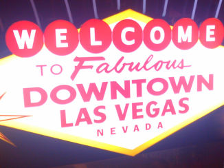 Las Vegas - Downtown Las Vegas