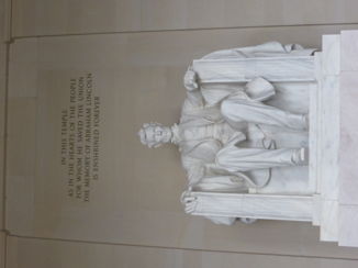 Washington D.C. - Lincoln Memorial