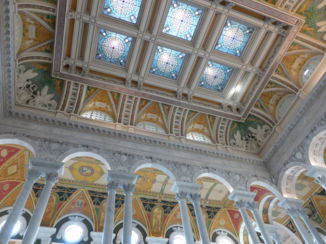 Washington D.C. - Library of Congress