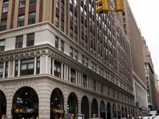 New York - New York Streets