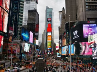 New York - Time Square