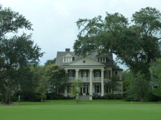 New Orleans - Huizen buiten de French Quarter