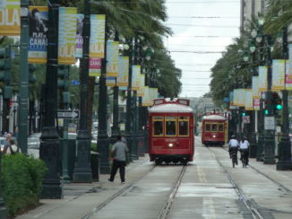 New Orleans - Canal Street