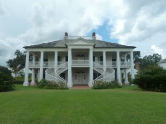 Louisiana - Plantage Evergreen