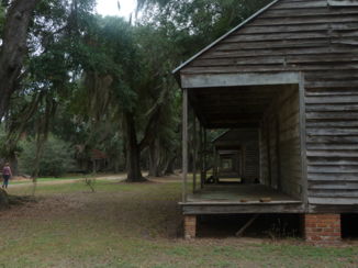 Louisiana - Plantage Evergreen