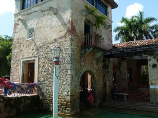 Miami - Venetian Pool in Coral Gables