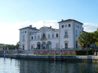 Miami - Landgoed Vizcaya in Coconut Grove