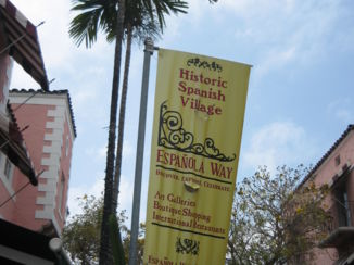 Miami Beach - Espanola Way