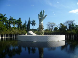 Miami Beach - Holocaust Memorial
