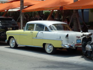 Miami Beach - Ocean Drive