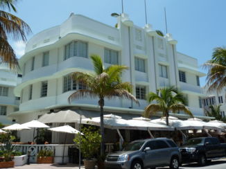 Miami Beach - Ocean Drive