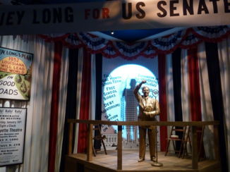 Louisiana - Huey Long