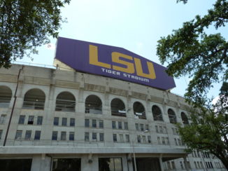 Louisiana - Tiger Stadium