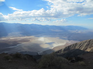 Death Valley National Park - Dante's view
