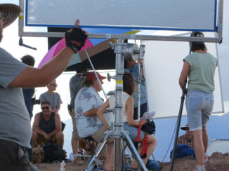 Death Valley National Park - Valley of love